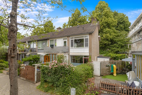Medium property photo - W.H. Vliegenstraat 93, 3317 GS Dordrecht